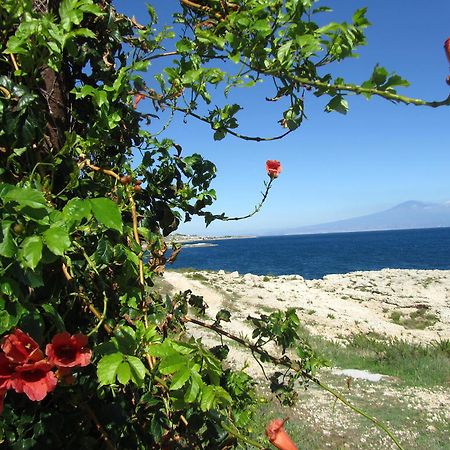 Villa Sicily Sul Mare Tra Catania E Siracusa أوغوستا الغرفة الصورة