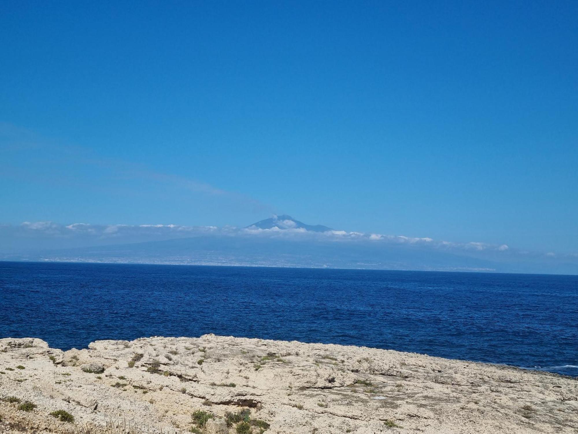 Villa Sicily Sul Mare Tra Catania E Siracusa أوغوستا المظهر الخارجي الصورة