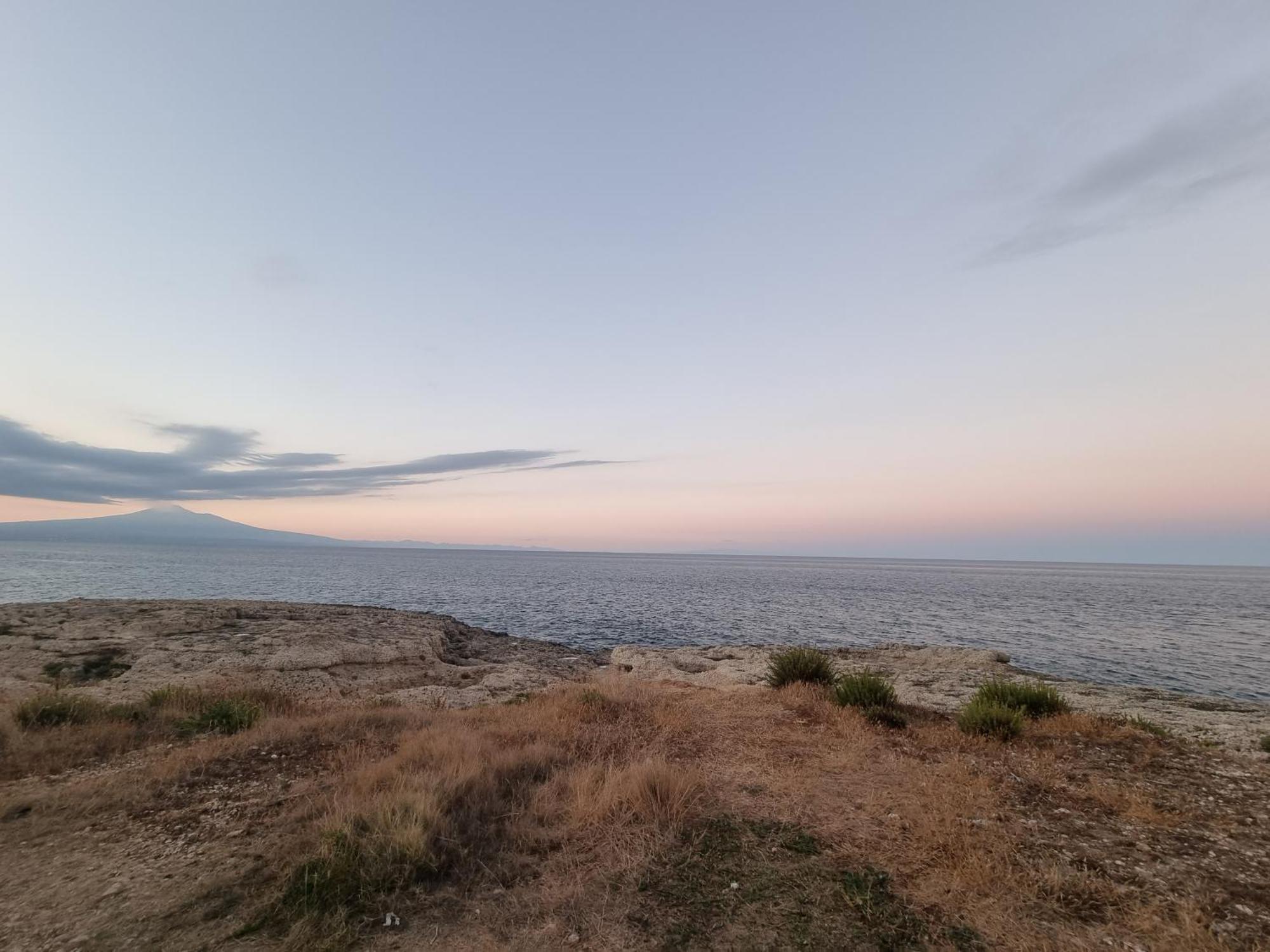 Villa Sicily Sul Mare Tra Catania E Siracusa أوغوستا المظهر الخارجي الصورة