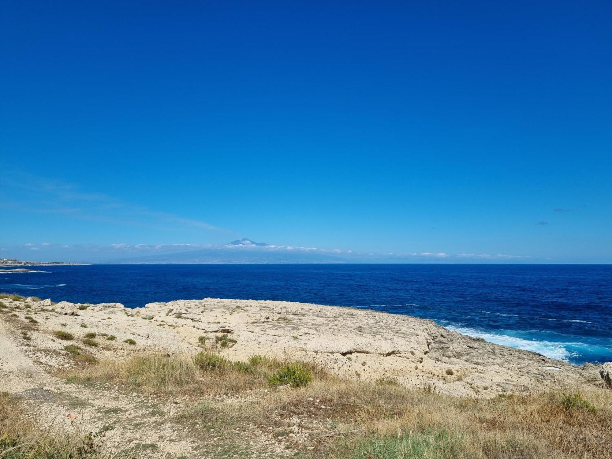 Villa Sicily Sul Mare Tra Catania E Siracusa أوغوستا المظهر الخارجي الصورة