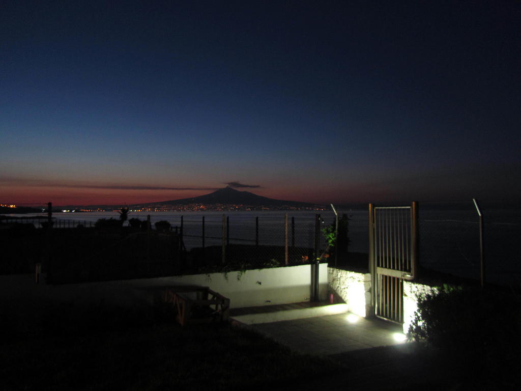 Villa Sicily Sul Mare Tra Catania E Siracusa أوغوستا الغرفة الصورة