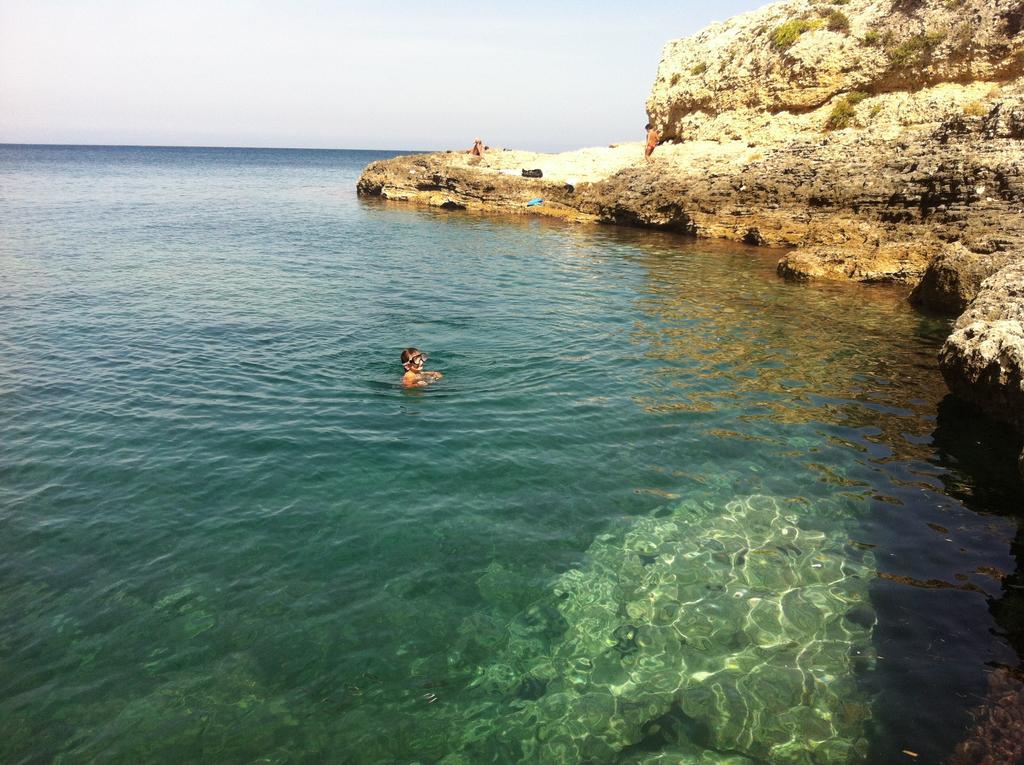 Villa Sicily Sul Mare Tra Catania E Siracusa أوغوستا الغرفة الصورة